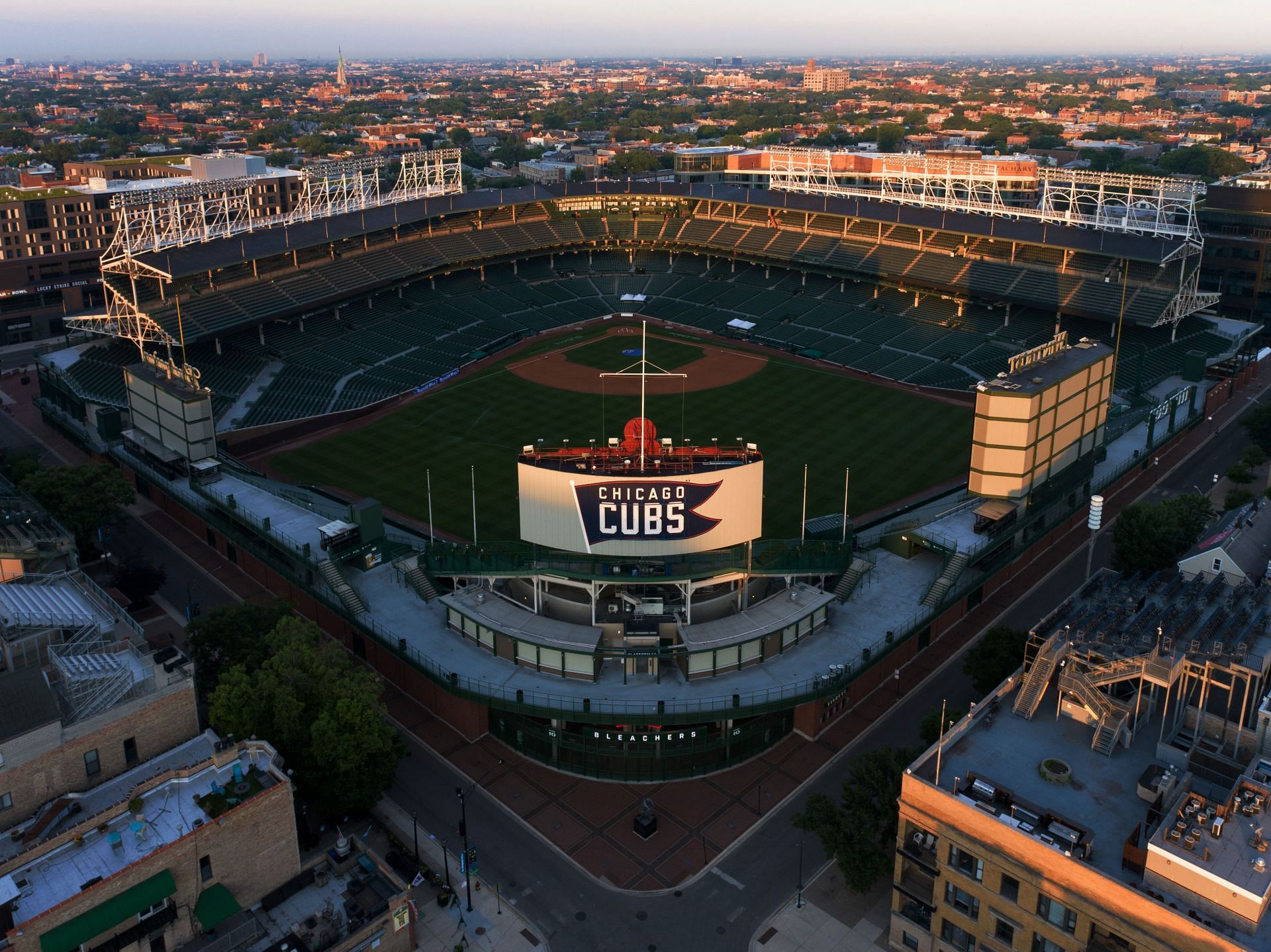 How to create a stadium in MLB The Show 23